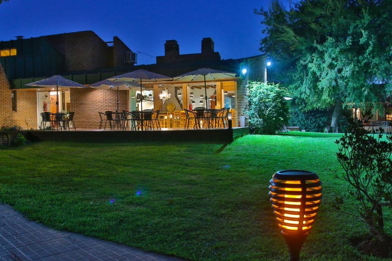 La Ysidora Hotel & Spa Bella Vista  Exteriör bild