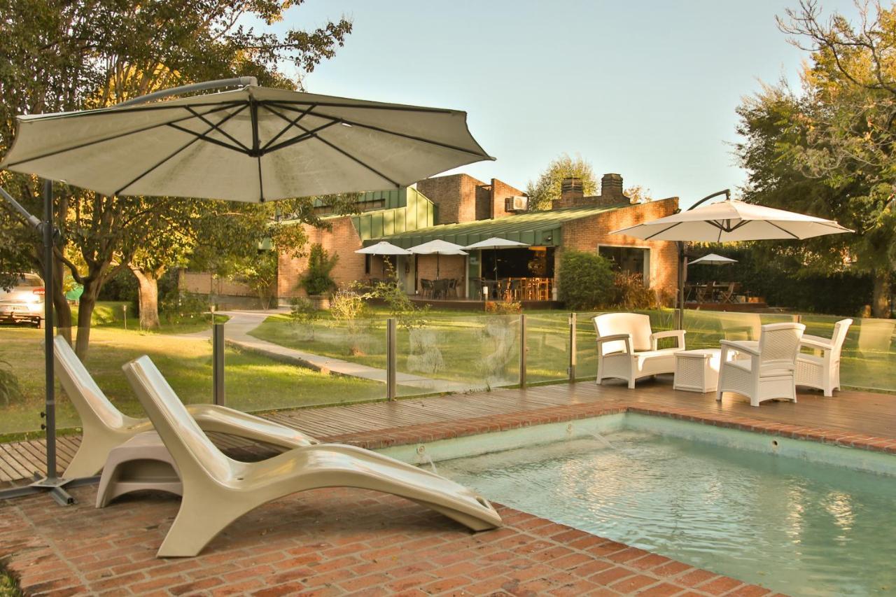 La Ysidora Hotel & Spa Bella Vista  Exteriör bild
