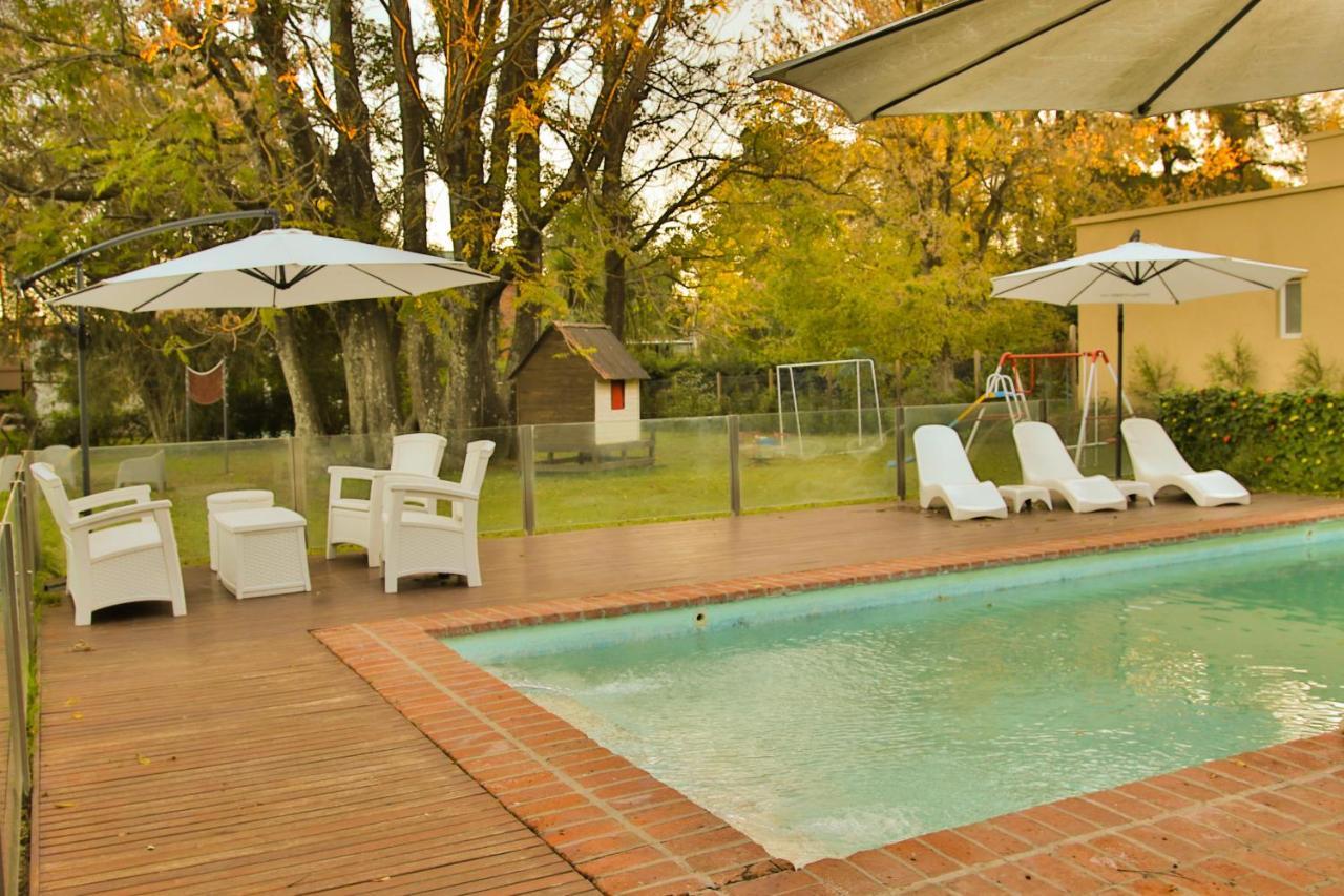 La Ysidora Hotel & Spa Bella Vista  Exteriör bild