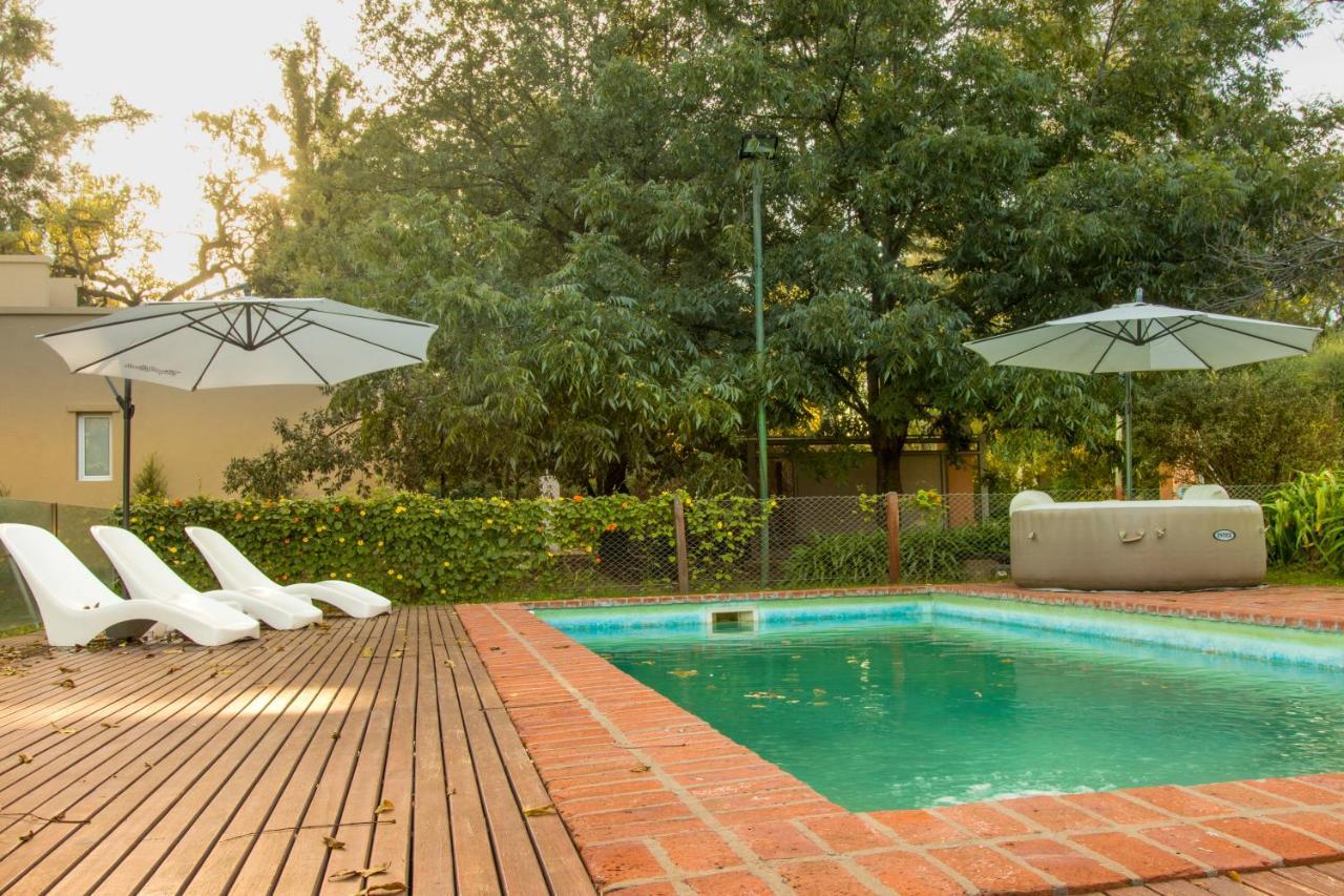 La Ysidora Hotel & Spa Bella Vista  Exteriör bild
