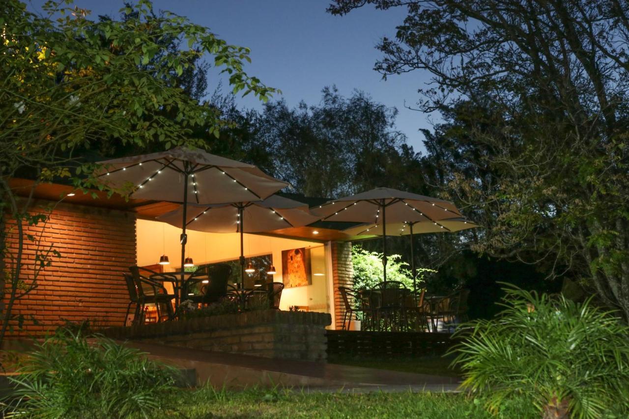 La Ysidora Hotel & Spa Bella Vista  Exteriör bild
