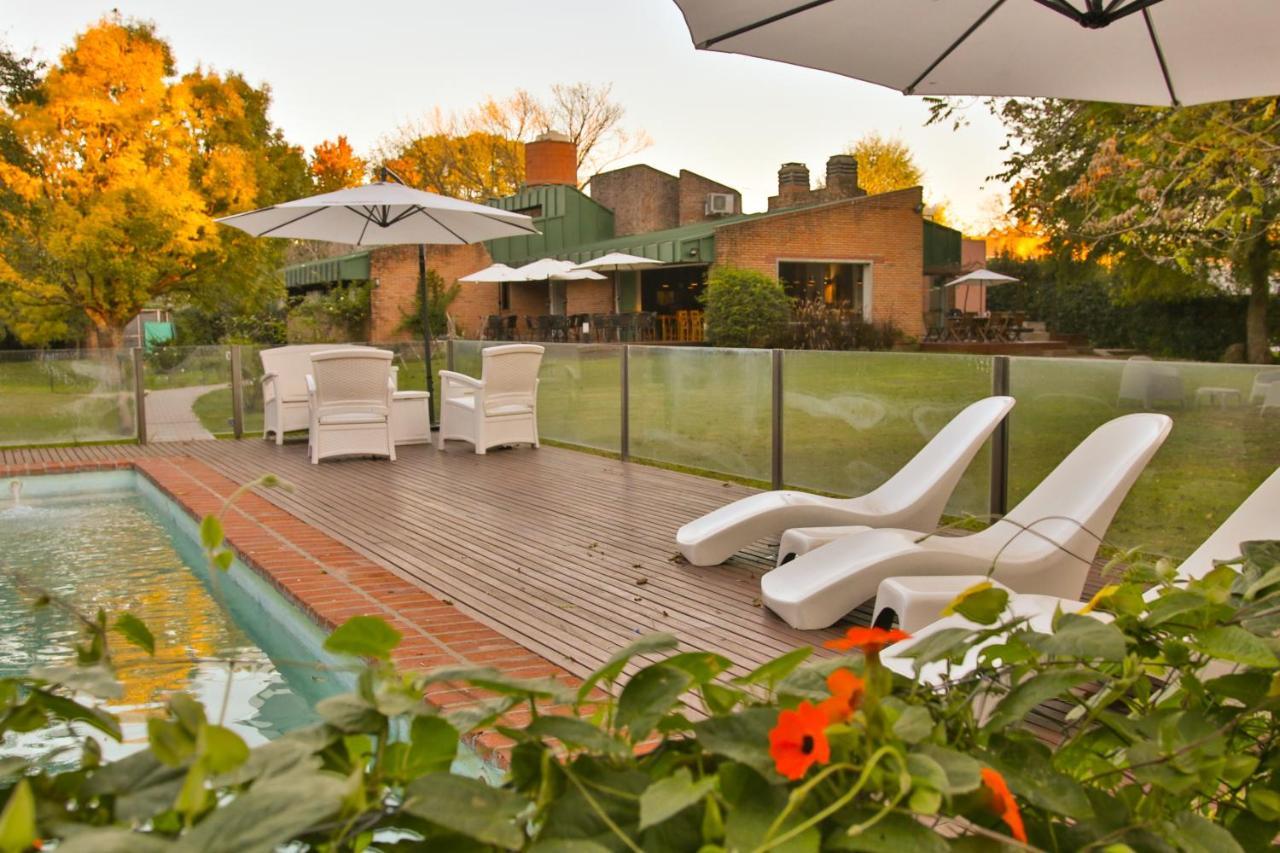 La Ysidora Hotel & Spa Bella Vista  Exteriör bild