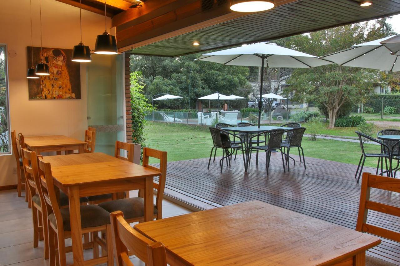 La Ysidora Hotel & Spa Bella Vista  Exteriör bild